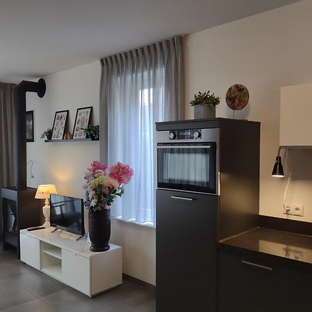 'Appartement Randduin' Bed By The Sea Dishoek Dış mekan fotoğraf