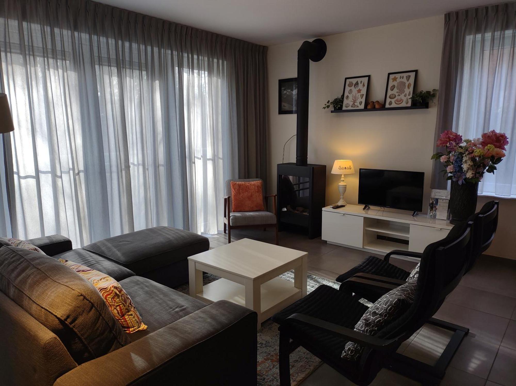 'Appartement Randduin' Bed By The Sea Dishoek Dış mekan fotoğraf