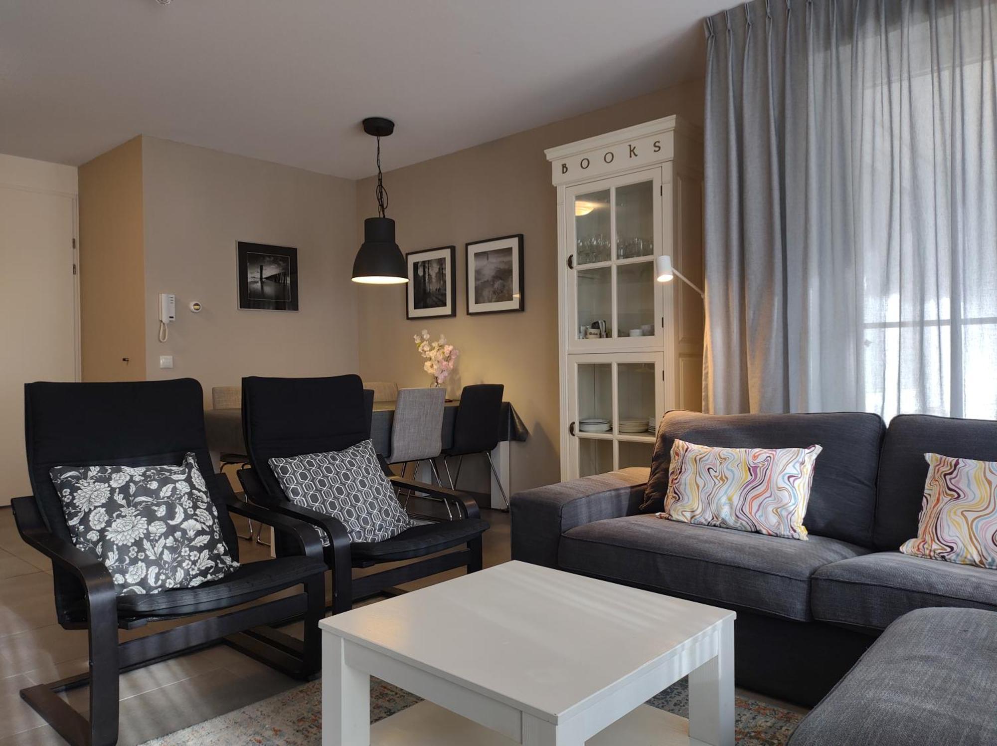 'Appartement Randduin' Bed By The Sea Dishoek Dış mekan fotoğraf