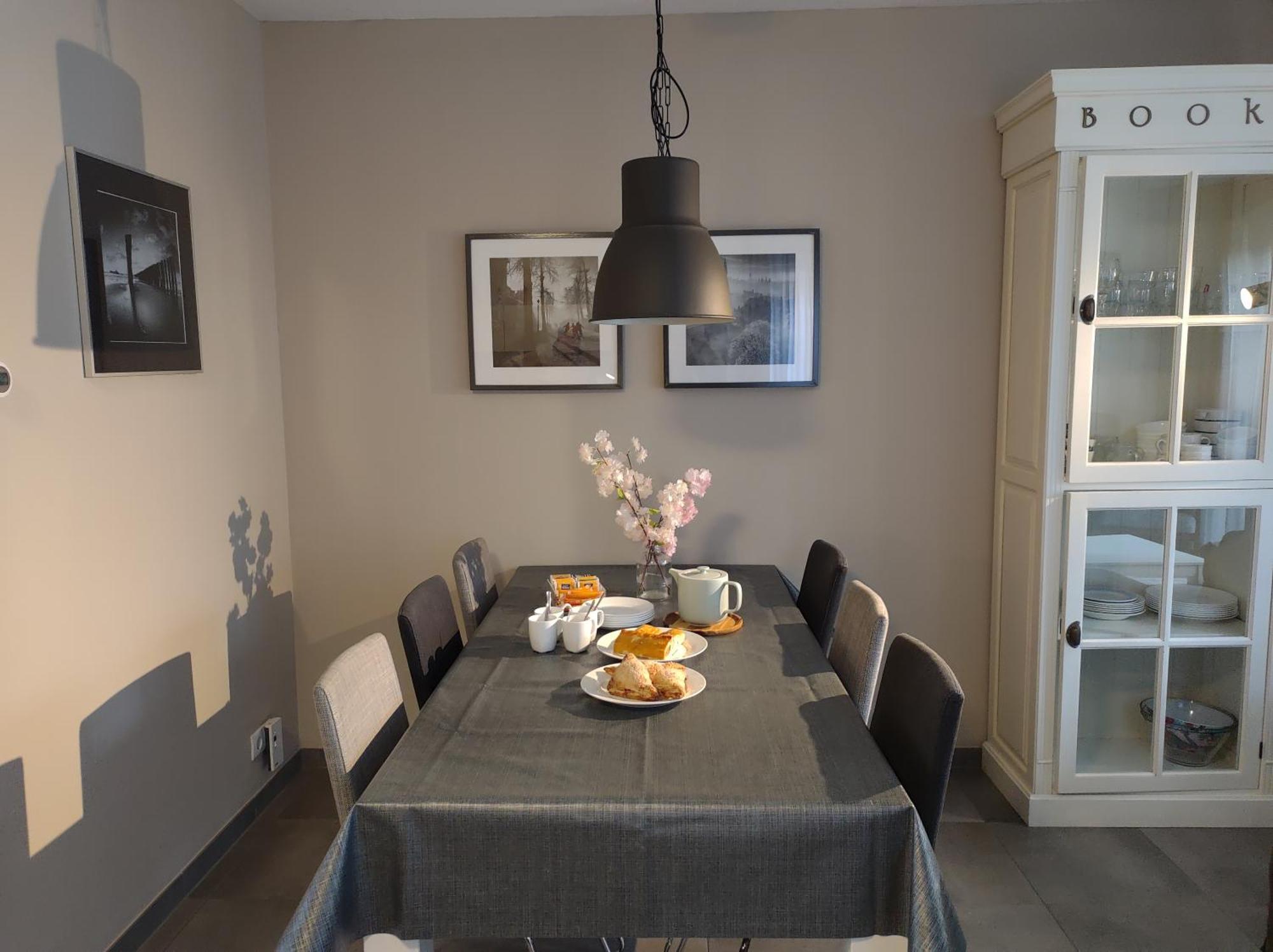'Appartement Randduin' Bed By The Sea Dishoek Dış mekan fotoğraf