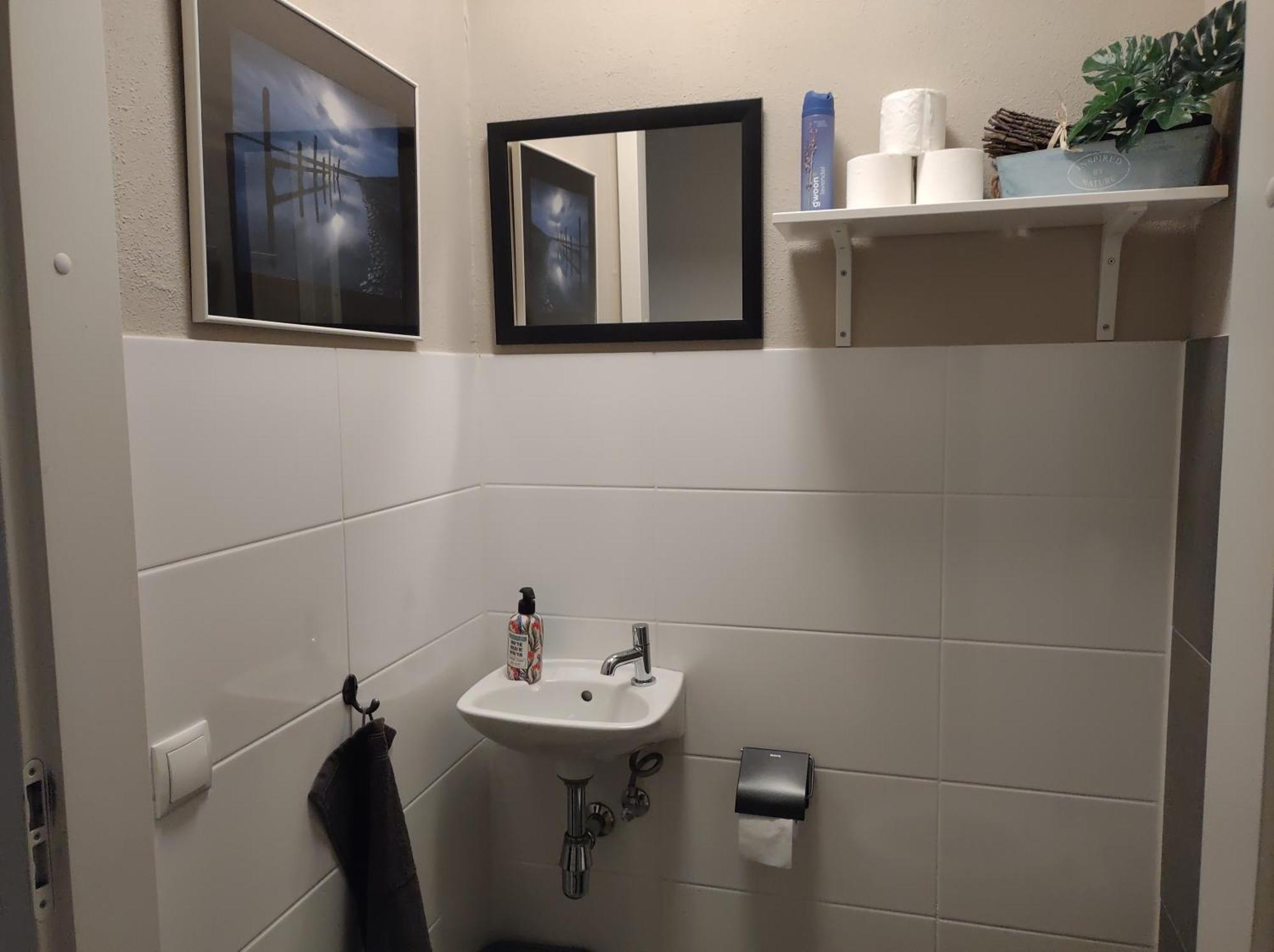 'Appartement Randduin' Bed By The Sea Dishoek Dış mekan fotoğraf
