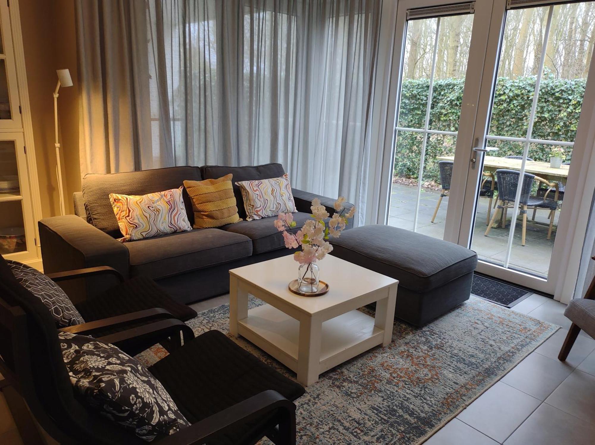'Appartement Randduin' Bed By The Sea Dishoek Dış mekan fotoğraf