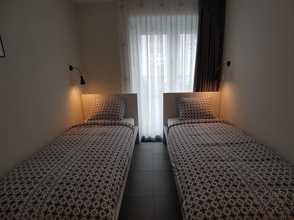 'Appartement Randduin' Bed By The Sea Dishoek Dış mekan fotoğraf
